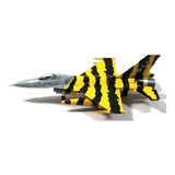Jato De Combate F 16 A Forca Aerea Belga Aviao Caças Tiger