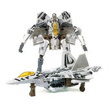 Jato De Combate Starscream Transformers Avião