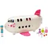 Jato Privado Da Boneca Polly Mattel