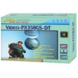 Jaton Placa De Vídeo Video PX358GS DT NVidia Geforce 7300GS 256MB DDR2 PCI Express Dual VGAs