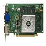Jaton Placa De Vídeo Video-PX8500GT-256 Geforce 8500GT 256MB DDR2 PCI-E VGA DVI HDTV Out
