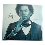 Jau Lázaro Cd Carne Crua Novo E Lacrado 