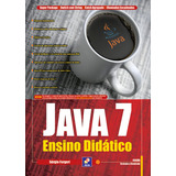 Java 7 Ensino Didático De Furgeri Sérgio Editorial Saraiva Educação S A Tapa Mole En Português 2010