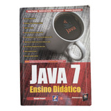Java 7 Ensino Didático Sergio Furgeri