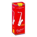 Java Red Vandoren Sax Tenor Cx Com 5 Palhetas N 1 5 Até 3 5