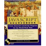 Javascript Sourcebook De Gordon