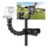 Jaws Suporte Garra Flexível Flex Clamp Gopro Hero Go Pro