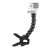 Jaws Suporte Garra Flexível Flex Clamp