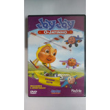 Jay Jay O Jatinho Vol 4 Voando Alto Dvd Original Lacrado