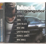 Jay z Mac Dre Mall Mysonne Jane Blaze Kila Cd Black Gangster
