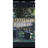 Jazigo Cemiterio Parque Iguacu