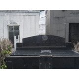 Jazigo Perpetuo Cemiterio Sao Joao Batista Botafogo