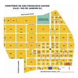 Jazigo Perpétuo Em Excelente Localização No Cemitério São Francisco Xavier Rj