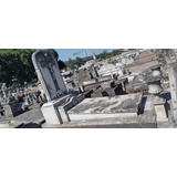 Jazigo Perpétuo No Cemitério São Francisco Xavier