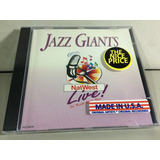 Jazz Giants Live Charlie Parker