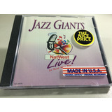 Jazz Giants Live Miles Davis Charlie Parker Lacrado Import