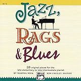 Jazz Rags Blues CD For Books 1 3