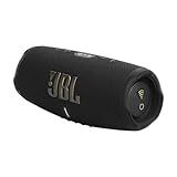 JBL- Caixa De Som Bluetooth- Charge 5 Wi-Fi- À Prova D-Água - Preto