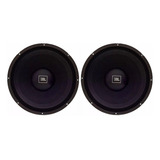 Jbl 18sw5p Preto Alto