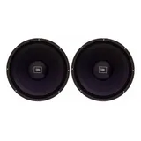 Jbl 18sw5p Preto Alto