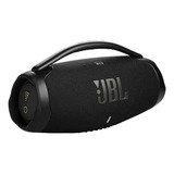 Jbl Boombox 3 Altavoz Bluetooth Wifi Airplay Alexa Ipx7 Impe Color Midnight Black 110v