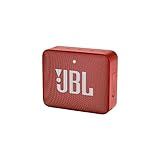 JBL Caixa De Som Bluetooth Go 2 Vermelho