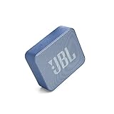 JBL Caixa De Som Bluetooth Go Essential À Prova D água Azul