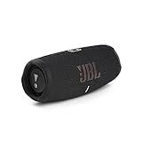 JBL Caixa De Som Charge 5 Bluetooth À Prova D água E Poeira Preto