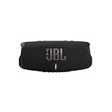 JBL Caixa De Som Charge 5 Bluetooth À Prova D água E Poeira Preto