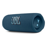 Jbl Caixa De Som Portátil Bluetooth Prova D água 30w Flip 6