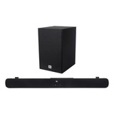 Jbl Cinema Sb180 Soundbar De 2 1 Canais E Subwoofer Sem Fio