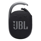 Jbl Clip 4 Alto falante Bluetooth Portátil Sem Fio À Prova