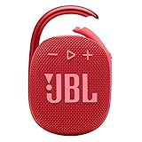 JBL Clip 4 Mini Alto Falante Bluetooth Portátil Grande áudio E Graves Intensos Mosquetão Integrado IP67 à Prova D água E Poeira 10 Horas De Reprodução Alto Falante Para Casa 