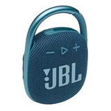 Jbl Clip 4 Portátil Com Bluetooth