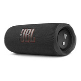 Jbl Flip 6 Caixa De Som Bluetooth Cor Preto 110v 220v