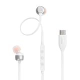 JBL Fone De Ouvido Com Fio Intra Auricular Tune 310 C Branco