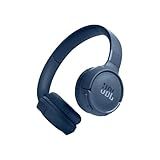 JBL Fone De Ouvido Sem Fio Tune 520BT Bluetooth Azul