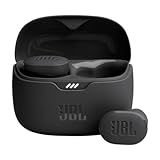 JBL Fone De Ouvido Sem Fio Tune Buds Bluetooth 5 3 À Prova D água Preto