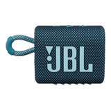 Jbl Go3 Com Bluetooth