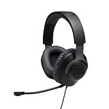 JBL Headset Gamer Quantum 100 Preto