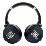 Jbl Jb950 On ear Preto Microfone