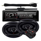 Jbl Kit Som Automotivo