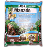 Jbl Manado 10l Substrato Aquario Plantado 100l Spid Fis