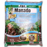 Jbl Manado 10l Substrato Aquario Plantado 100l Spid Fish