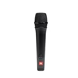 JBL Microfone De Mão Com Fio PBM100 Preto