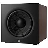Jbl Stage 220p Subwoofer Ativo 12 300w Rms Bass Reflex Bivolt Preto