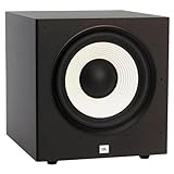 Jbl Stage A120p Subwoofer Ativo 12