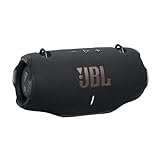 JBL Xtreme 4 Altifalante Bluetooth Portátil Com Som Pro Resistente à água IP67 Correia Para O Ombro Em Preto