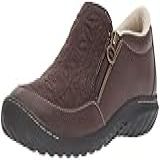 JBU By Jambu Crimson Sapatilha Oxford Feminina Marrom 38
