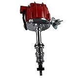 JDMSPEED Substituição Do Distribuidor HEI Red Cap Para Motores Ford FE V8 65000 Volt 352 360 390 427 428